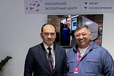 Оренбуржье укрепляет сотрудничество с Центральной Азией